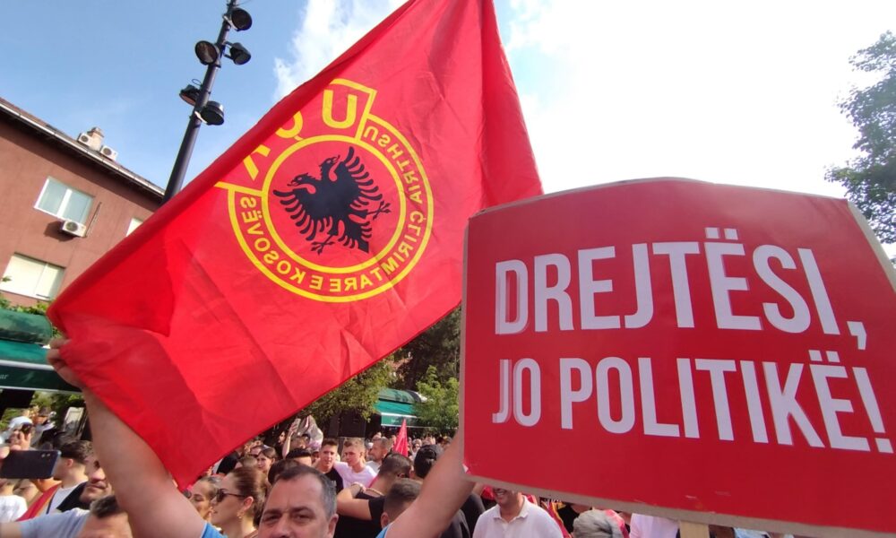 Specialja e padrejtësisë së madhe  Kosova s mban më dot  
