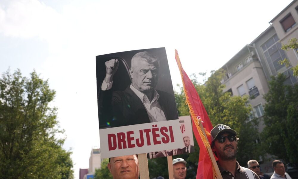 Një propozim nga Tirana pas protestës anti Speciales në Prishtinë