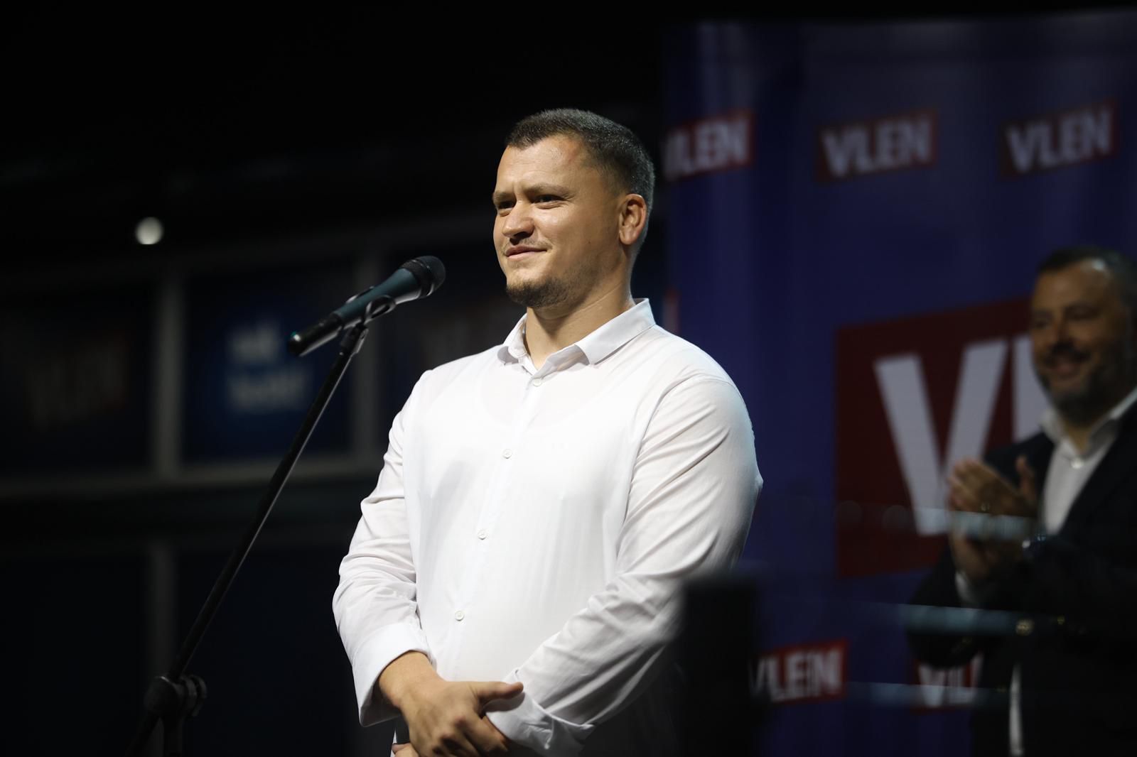 Daut Beqiri: Haraçina nuk duron më, ndryshimi po vjen me VLEN