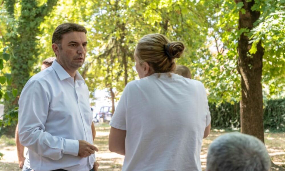 Osmani pas mesazhit të Borrellit  Ne tashmë kemi formuar ekip për fondet evropiane
