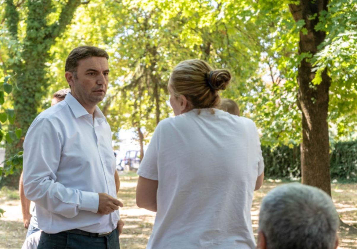 Osmani pas mesazhit të Borrellit: Ne tashmë kemi formuar ekip për fondet evropiane