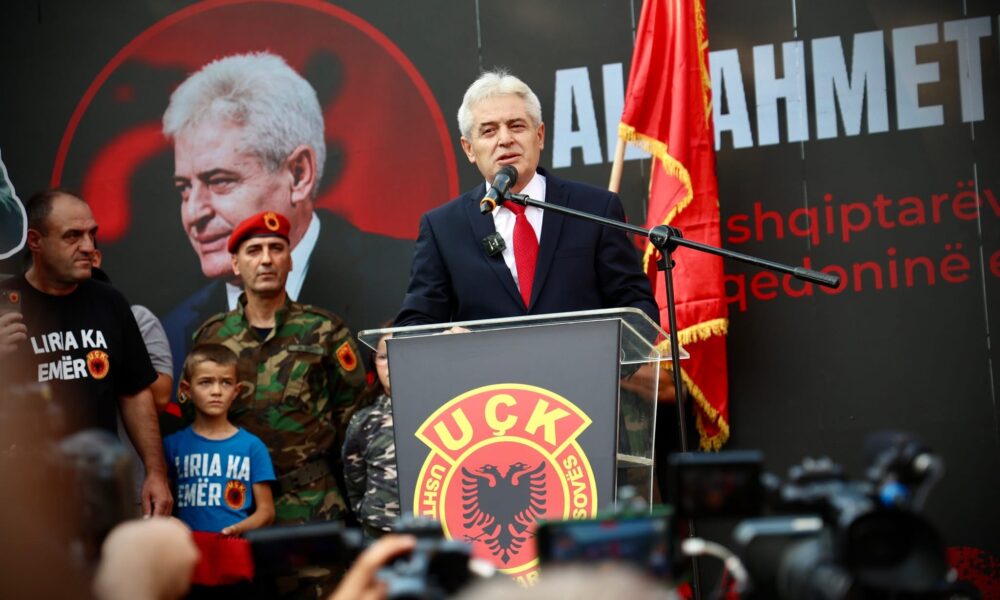 Ahmeti  Serbia po përpiqet që përmes Speciales ta përmbysë çdo të arritur në Kosovë