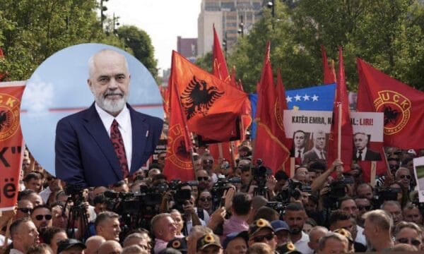 Edi Rama kërkon rezolutë të Kuvendit të Kosovës për shkeljet ndaj Thaçit dhe bashkëluftëtarëve të tij