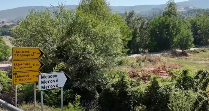 Sejdiu  Nisin punimet e rrugës Merovë   Sallarevë