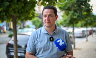“Bulevarde, ura të reja, garazhe nëntokësore…” – Kandidati Valbon Limani shpalos projektet që do ta transformojnë Gostivarin