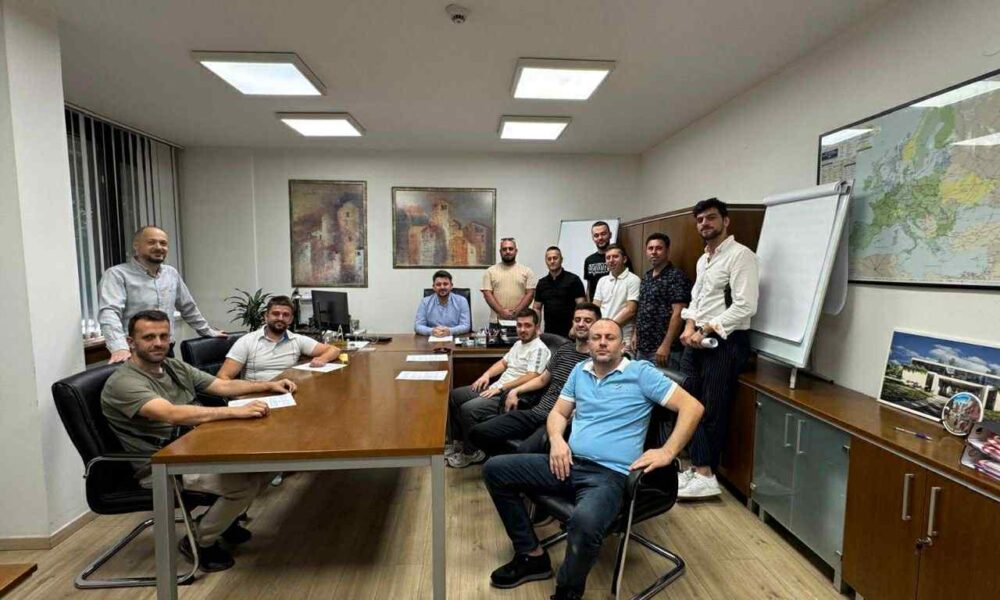 Noma Gaz punëson 12 shqiptarë të rinj