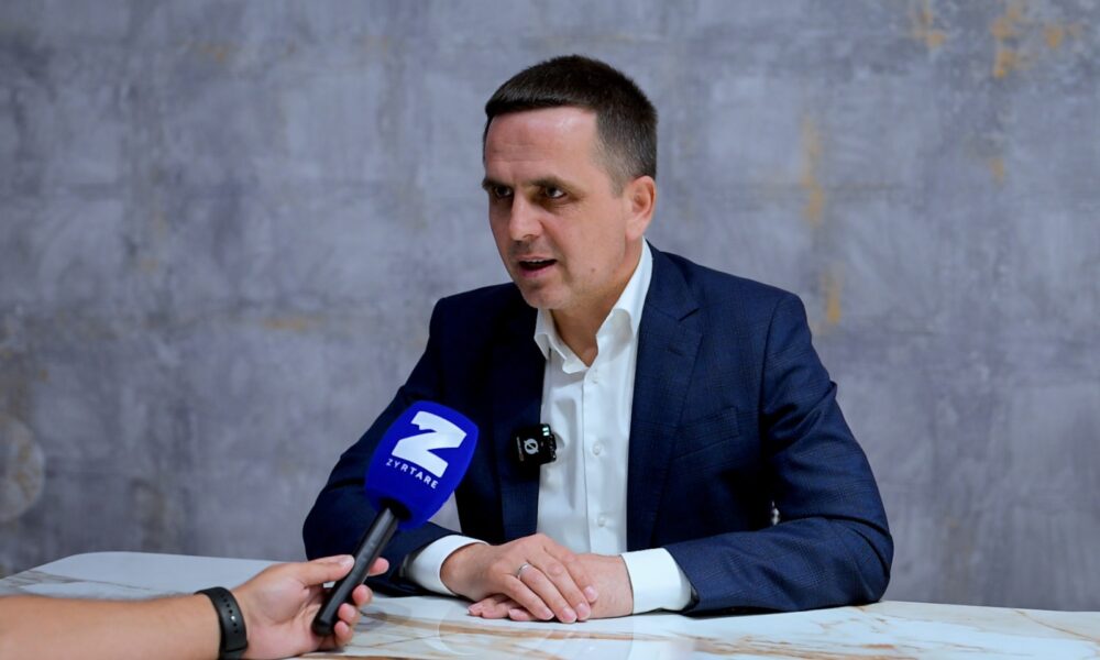 Kasami  Rruga e banjës është e lirë por ekziston reziku për rëshqite të reja