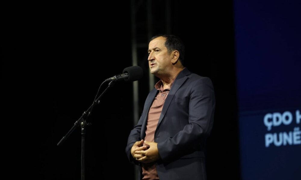 Bekim Qoku  Çdo vendim i Besës është edhe vendim i VLEN it