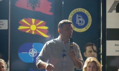 bujar osmani