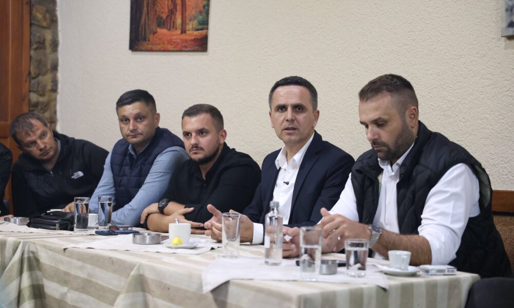 Bilall Kasami në Lisec  Tetova ka njerëz të mëdhenj dhe zemërbardhë