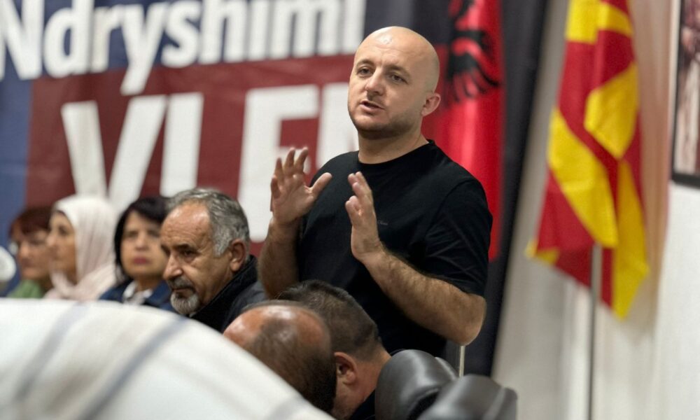 Albrim Hoxha  VLEN dhe Struga janë gati për fitoren më 19 tetor