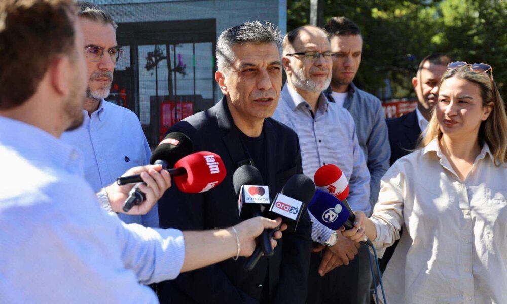 Mexhiti  Në zemër të Çairit do të ketë Stacion Territorial të Zjarrfikësve