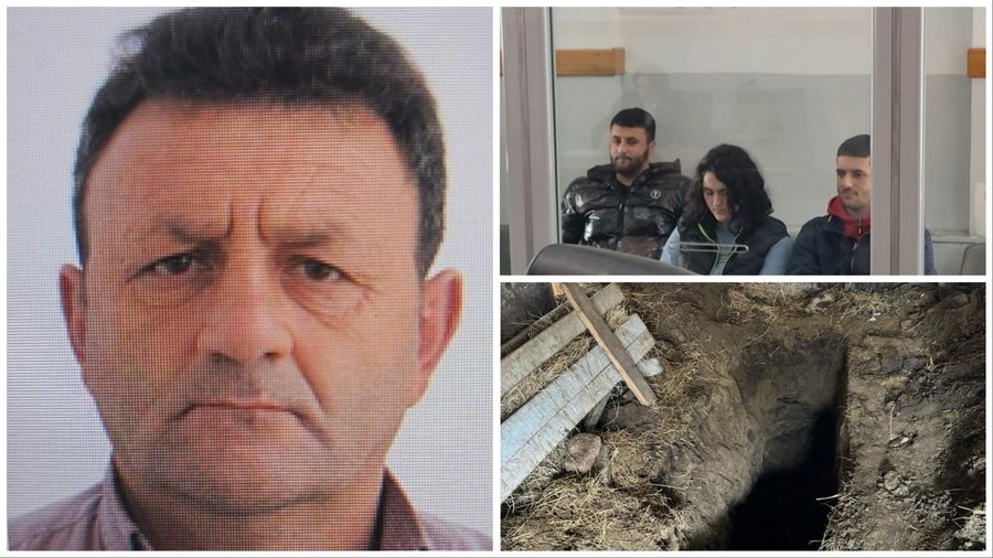 Ju kujtohen fëmijët që vranë babanë  Ja ç ndodhi sot me ta