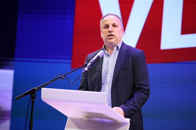 Adnan Azizi  Dyfishim i votave në Gostivar dhe dhjetëfishim në Vrapçisht  Pollogu po çlirohet nga zullumi