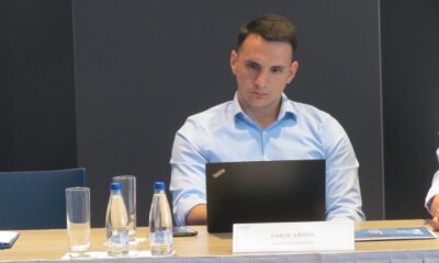 omer ajdini