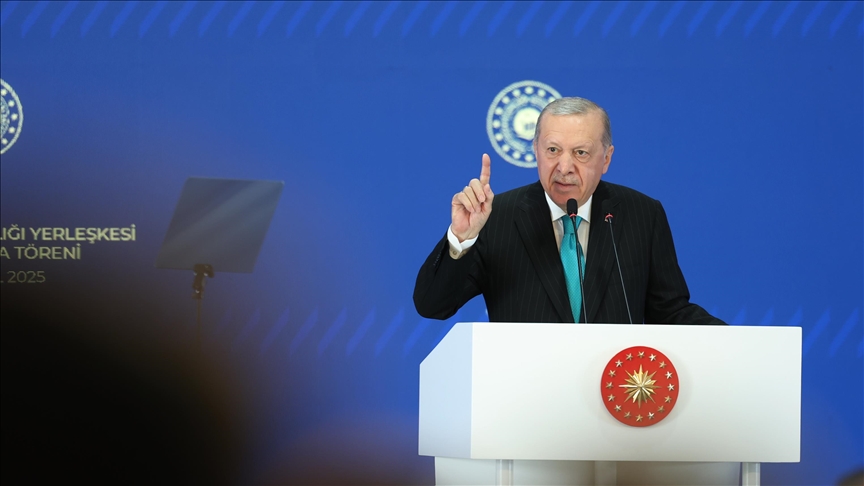 Erdogan  Izraelitët do të mbyten në gjakun që kanë derdhur 