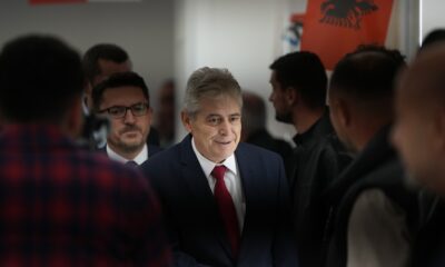 Ali ahmeti