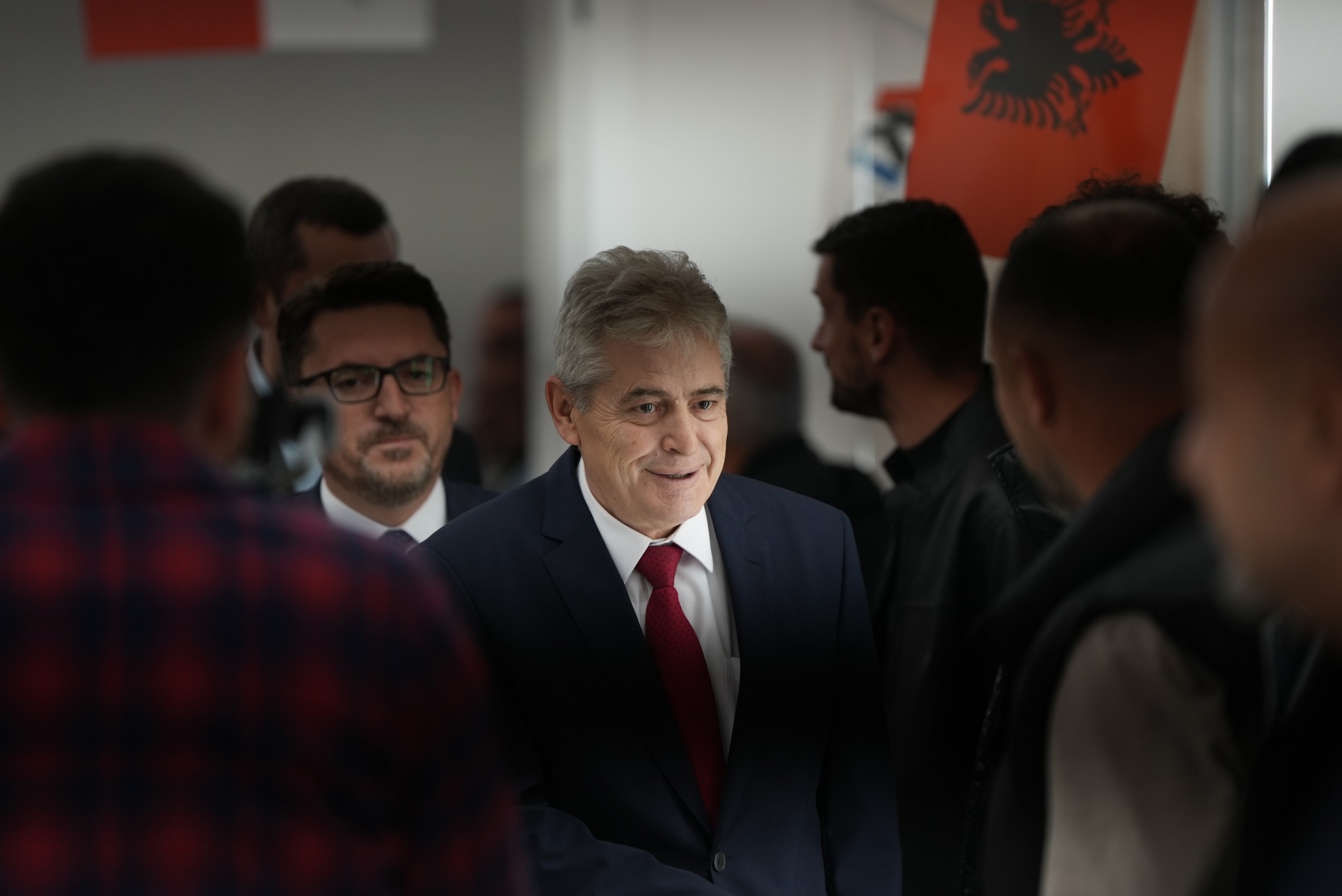 Ali ahmeti