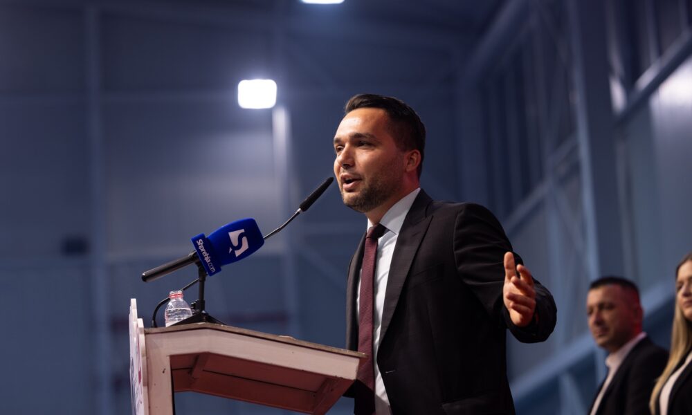 Blerant Ramadani  Zgjedhjet përfunduan  por rrugëtimi ynë jo 