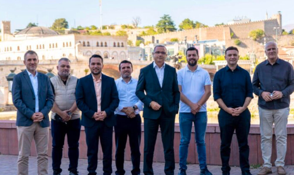 Kandidatët e AKI së në Shkup falenderojnë të gjithë ata që i kanë mbështet 
