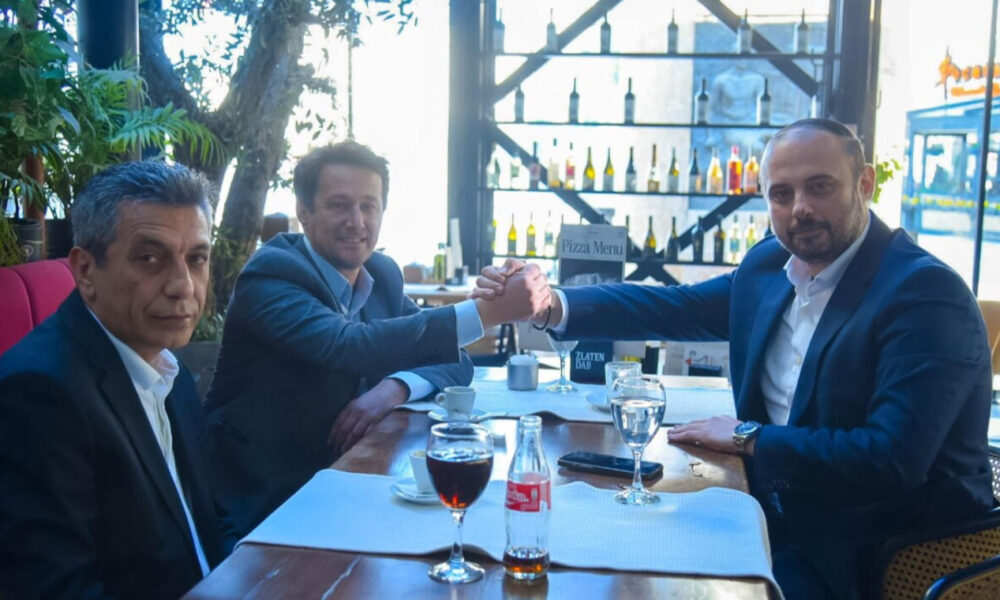 Takohen Mexhiti  Bakiu dhe Gjeorgjievski  VLEN në Qytetin e Shkupit do ta mbështesë VMRO në raundin e dytë