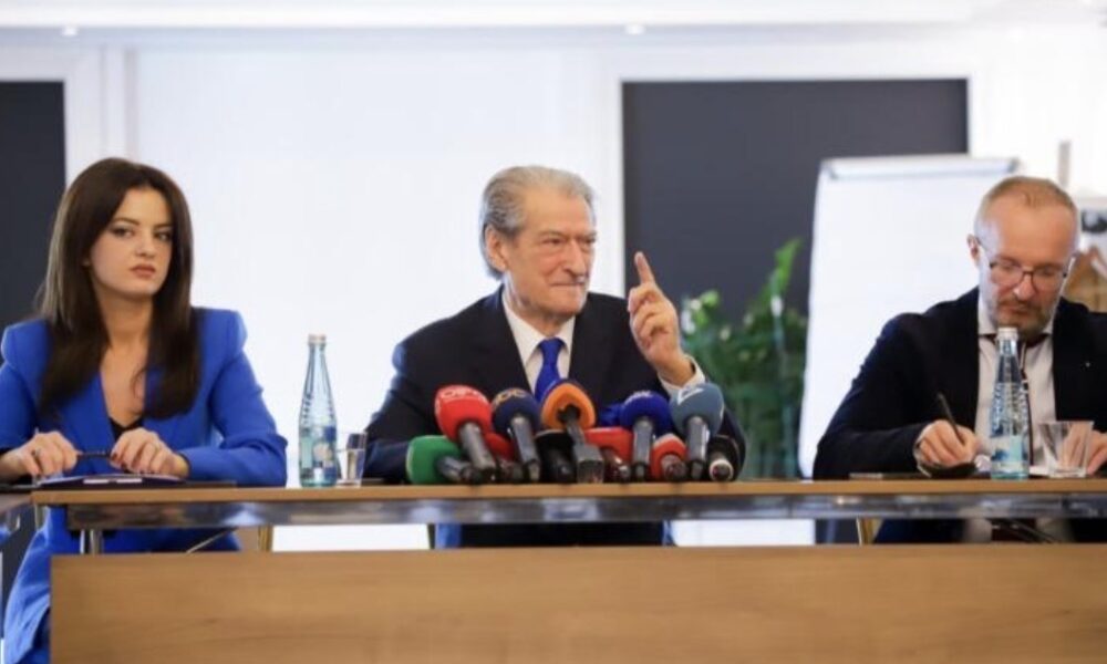 Nga Ndoja te Xhaferri e Kaso  Kush janë 6 deputetët që i munguan Berishës në  leksion 