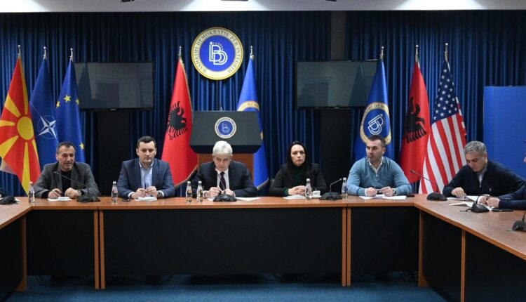 Ali Ahmeti nesër mbledh Kryesinë Qendrore