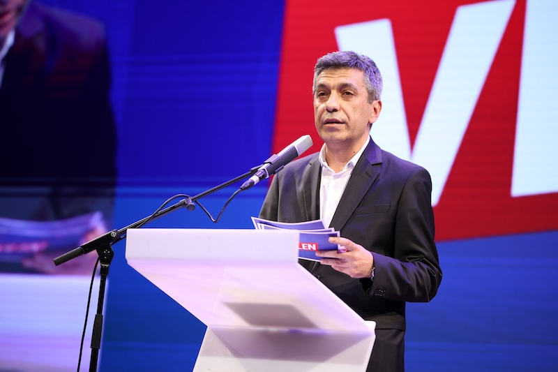 Izet Mexhiti  Çairi po ecën përpara me projekte që ndryshojnë jetën e qytetarëve