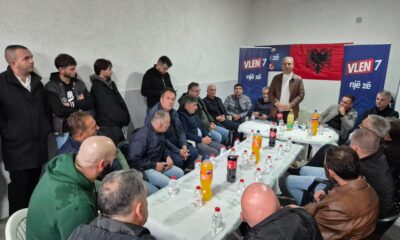 Feti Abazi: Do bashkëpunojmë dhe do përkrahim çdo iniciativë të mërgatës