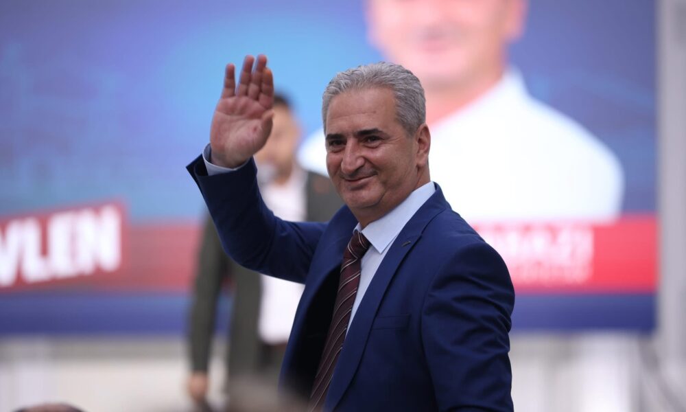  Piroku foli fuqishëm    fshati që i dha fitoren VLEN it në Bogovinë