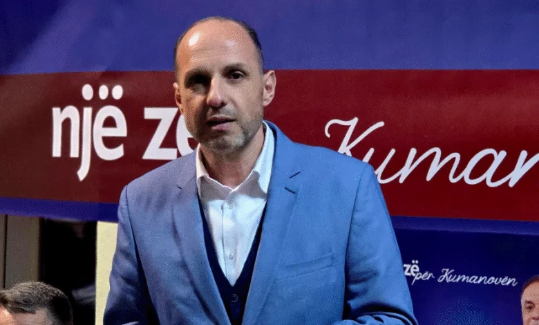 Ibrahimi për krerët e AKI së  Populli ju dha mesazh  duhet të dorëheqeni dhe të tërhiqen nga politika