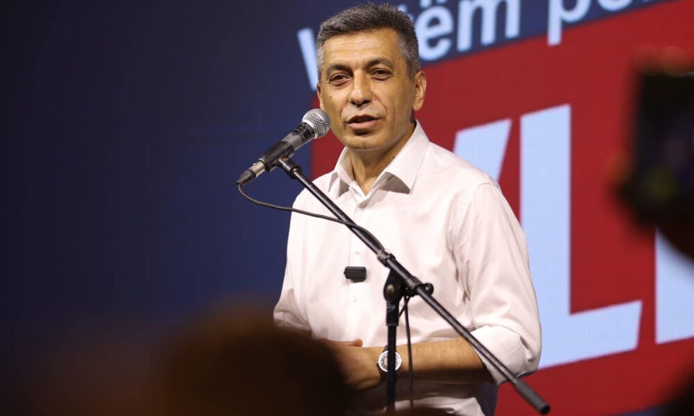 Mexhiti  Nëse ka pajtim të plotë brenda VLEN it  unë e pranoj ta udhëheq partinë