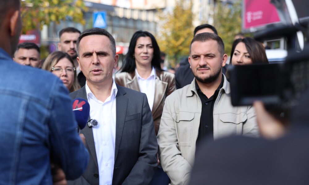 Bilall Kasami  Vazhdon puna në Reçicë të madhe  FOTO 