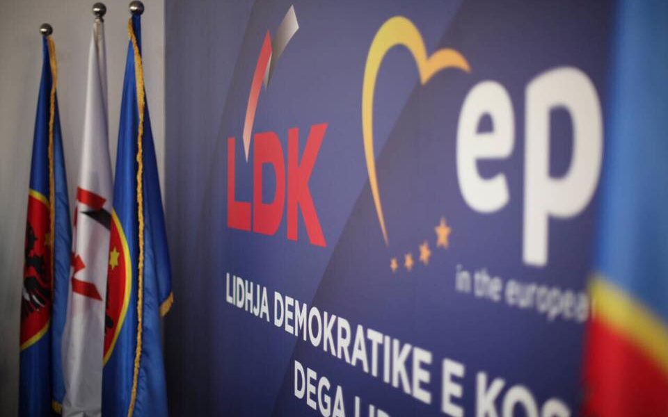 Garë e ashpër mes disa emrave të LDK së për të fituar mandatin e deputetit