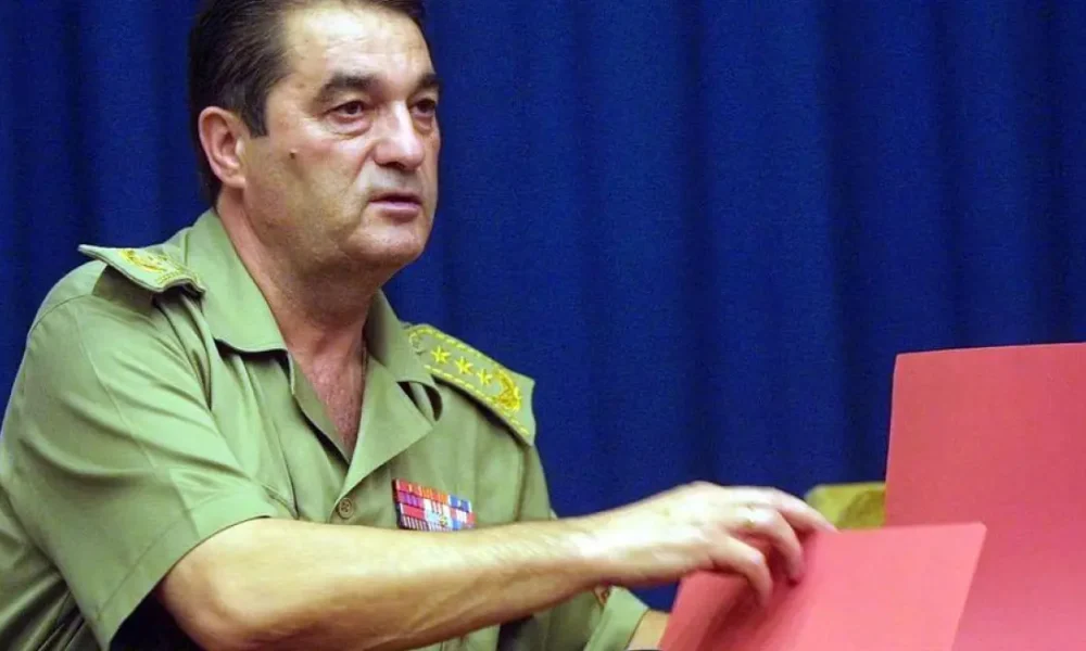Vdes gjenerali serb që Kosova e do në ferr