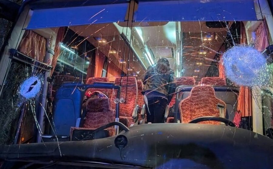 Vrasja e shoferit me gurë në Itali  arrestohen 3 persona të lidhur me ekstremin e djathtë