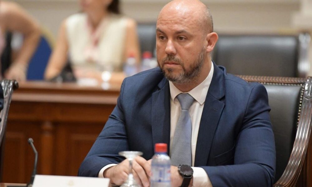 Incidenti në Prilep  reagon zëvendësministri i Punëve të Brendshme  Astrit Iseni