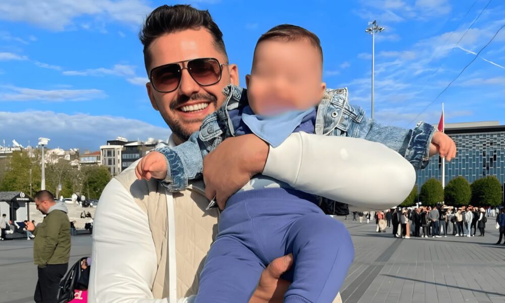 E dhimbshme  Shpat Kasapi la pas vetes djalin trevjeçar