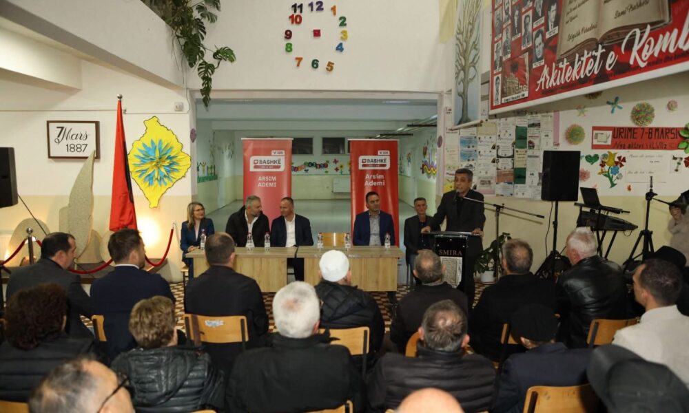 Mexhiti në Smirë dhe Kaçanik me Konjufcën  Vende që lidhin shqiptarët e Maqedonisë së Veriut me ata të Kosovës  kanë nevojë për ndryshim