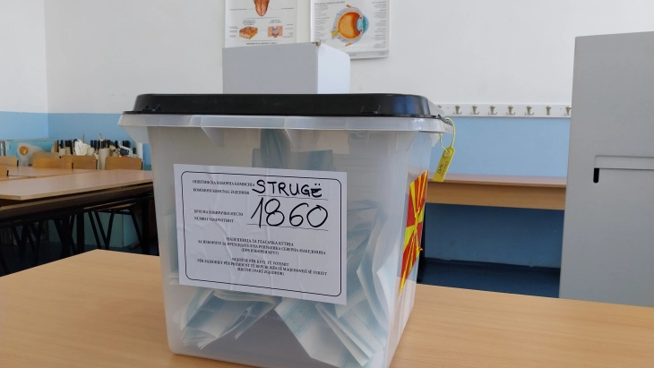 Në Strugë votojnë 422 persona të sëmurë dhe tre të burgosur