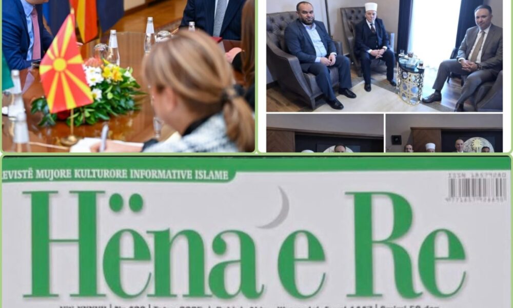 Çka po ndodh me BFI  Pse u anashkalua nga ambasadori i Arabisë Saudite  