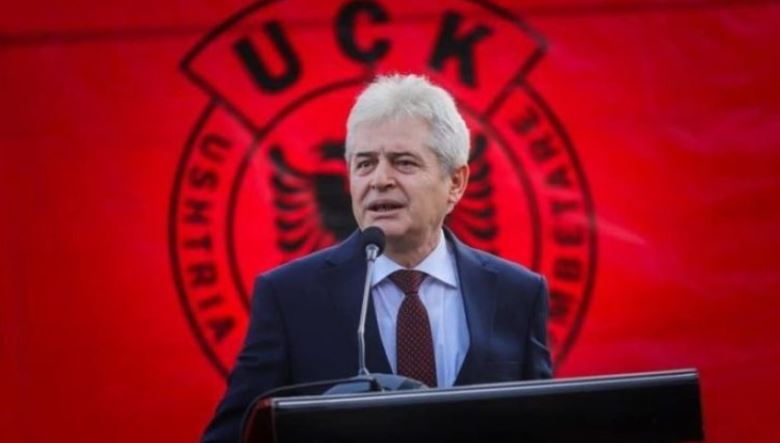 Ahmeti uron Hamzën  PDK parti shtetformuese  trashëguese e UÇK së