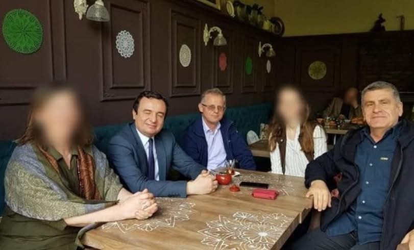 11 mijë euro për dreka zyrtare në restaurantin e Ridvan Muharremit  Detaje nga aktakuza për rezervën