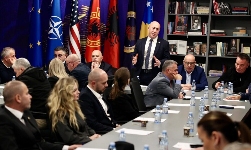 AAK me qëndrim zyrtar  S ka koalicion me VV  s kemi votë për Konjufcën 