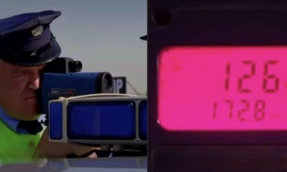 Tre shoferë ndëshkohen për shkelje të rënda të rregullave të trafikut në Ferizaj