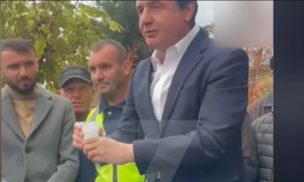 Kurti ua premtoi në fushatë  por lagjet e Fushë Kosovës pa ujë   zvarriten punimet