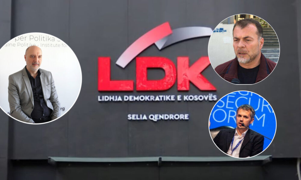 Ish deputeti i VV së dhe dy analistë drejt aderimit në LDK