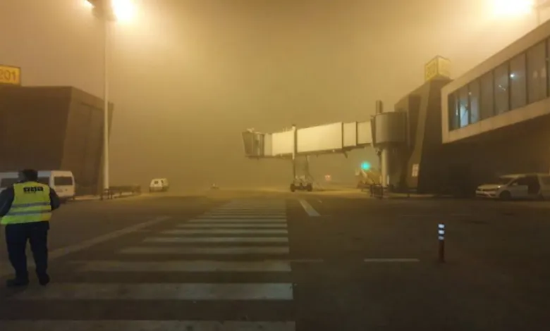 ererat-e-fuqishme-ne-shkup-shkaktuan-devijimin-e-fluturimeve-drejt-prishtines