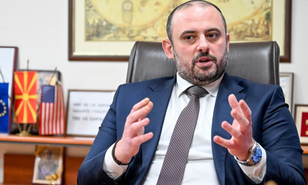 Gjorgjievski  Shkupi do të dekorohet për festat e fundvitit