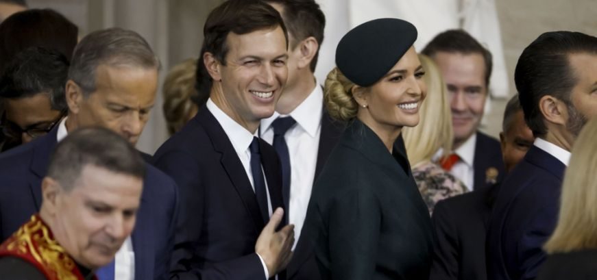 Serbia  marrëveshje sekrete me dhëndrin e Trump it